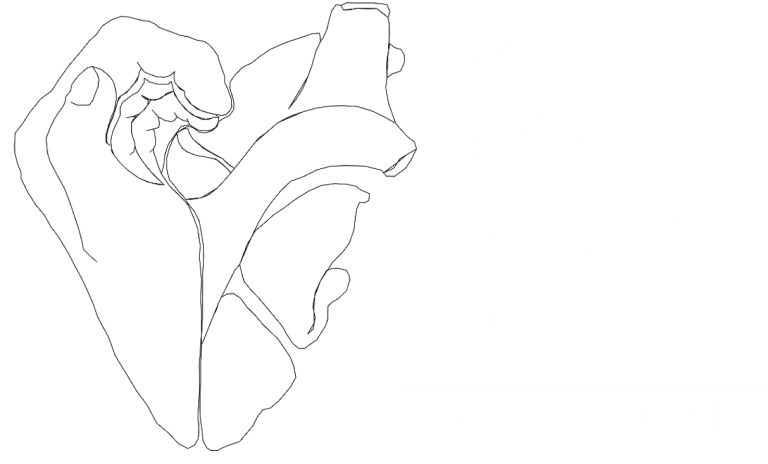 Hand of the Heart Massage Therapy