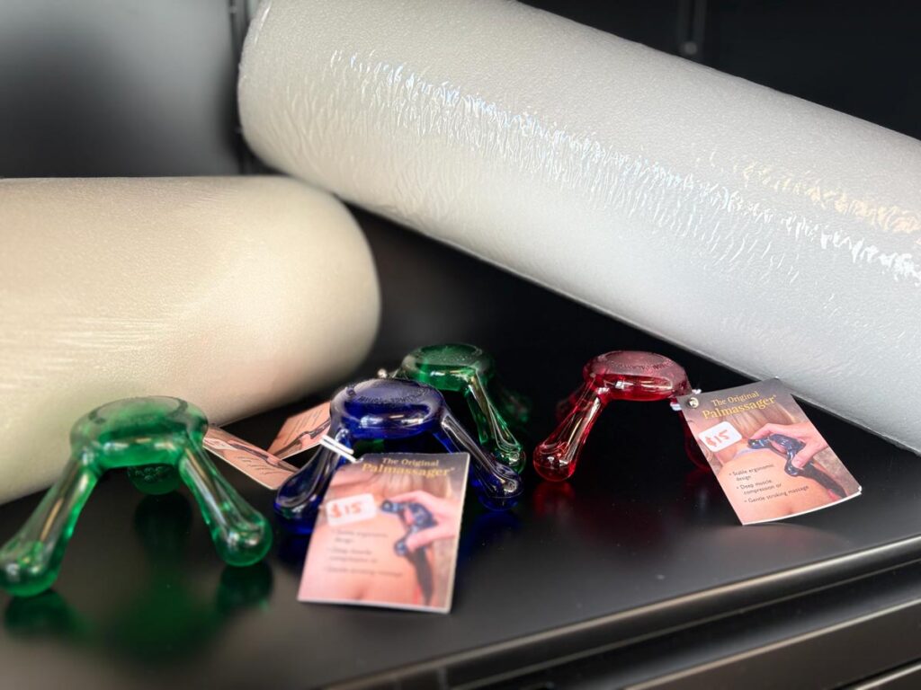 Rollers And Massagers